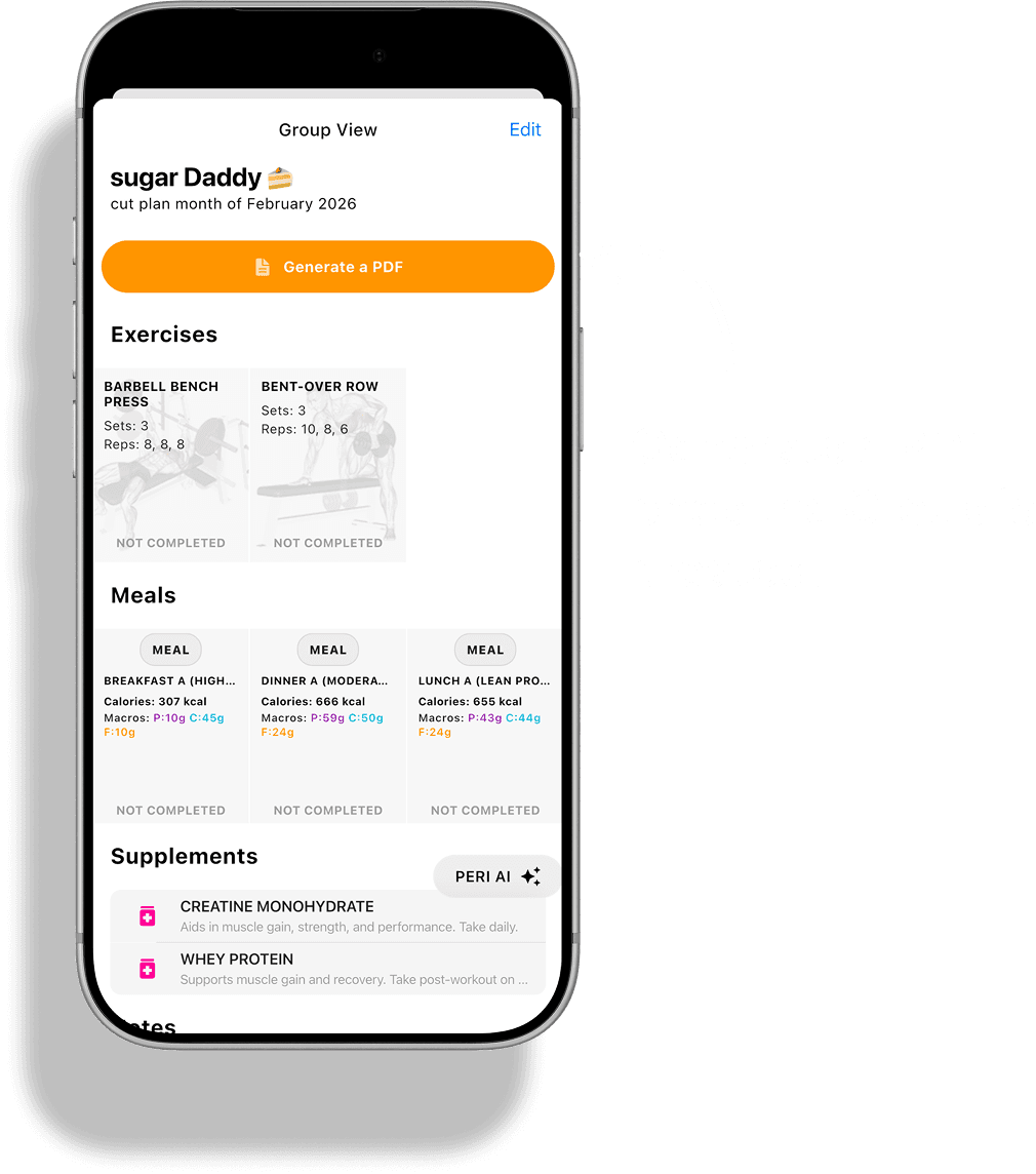 Generate PDF